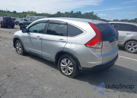 2012 Honda Cr-V Ex from USA, damaged, VIN 2HKRM4H58CH628138